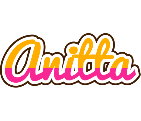 Anitta smoothie logo