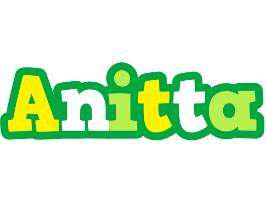 Anitta soccer logo