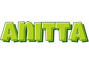 Anitta summer logo