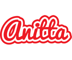 Anitta sunshine logo