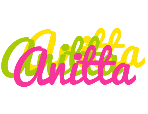 Anitta sweets logo