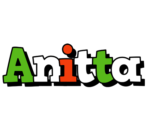 Anitta venezia logo
