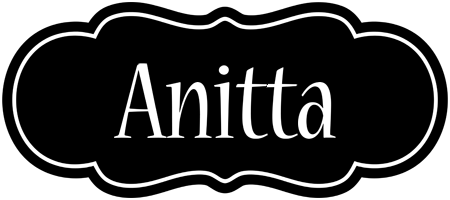 Anitta welcome logo