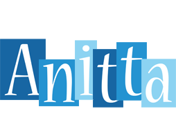 Anitta winter logo