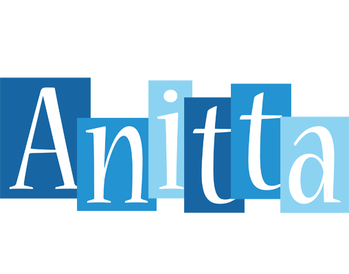 Anitta winter logo