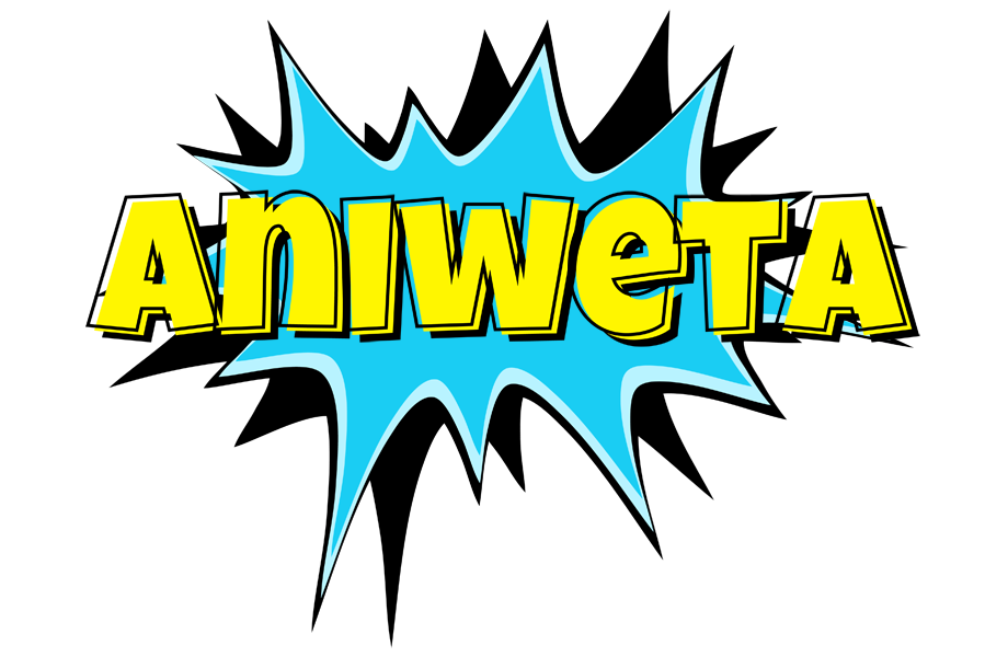 Aniweta amazing logo