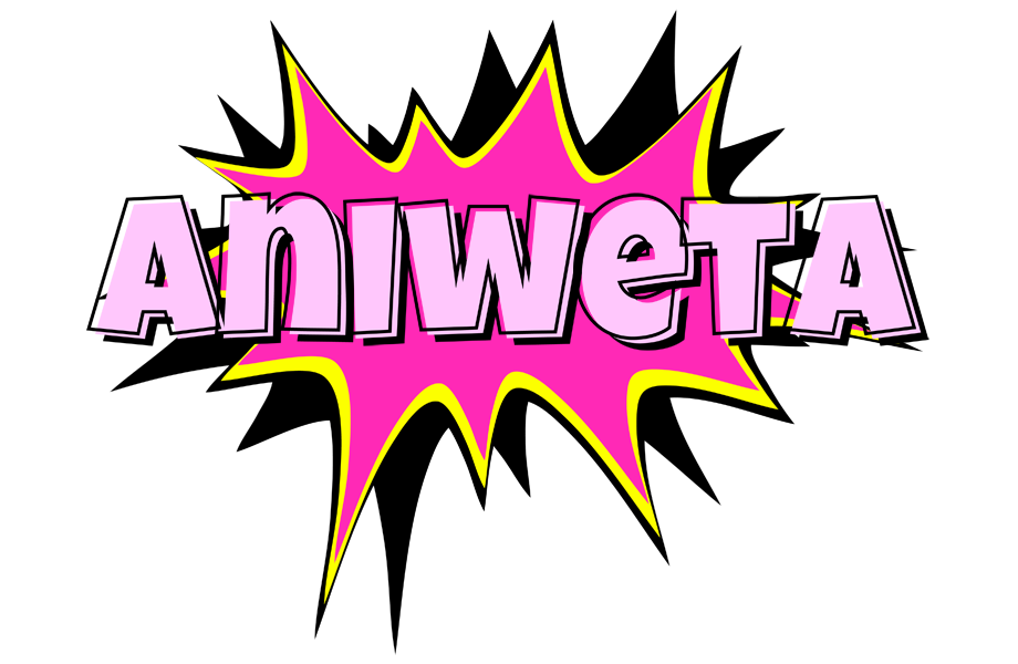Aniweta badabing logo