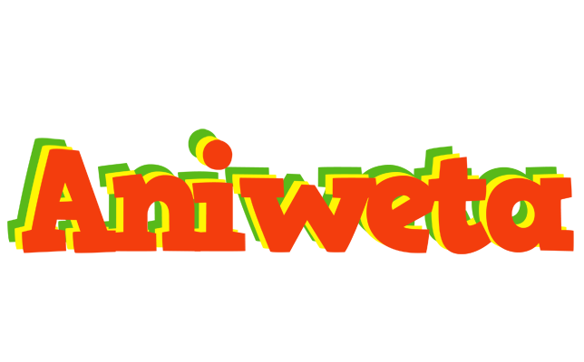 Aniweta bbq logo