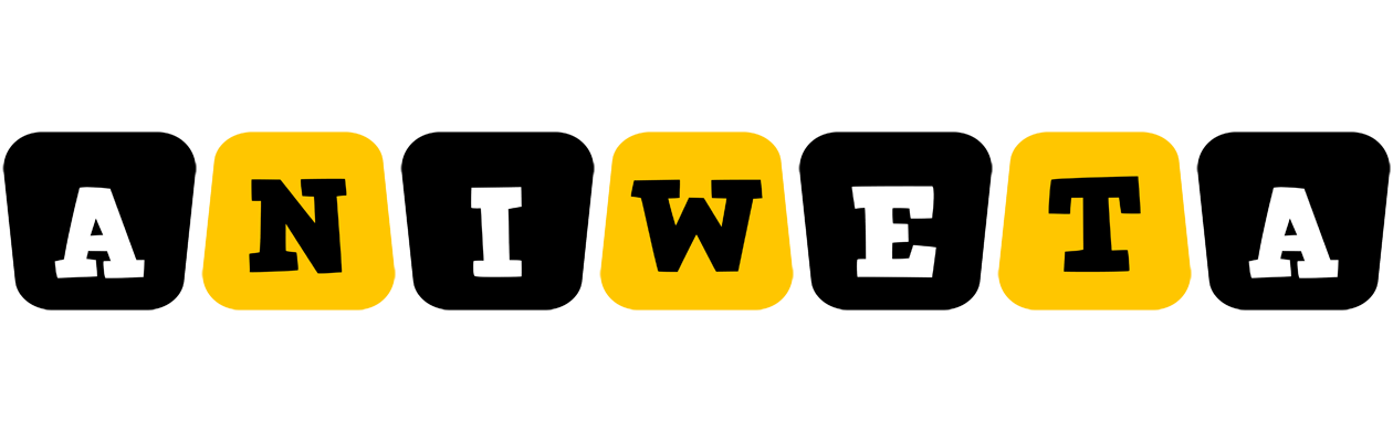 Aniweta boots logo