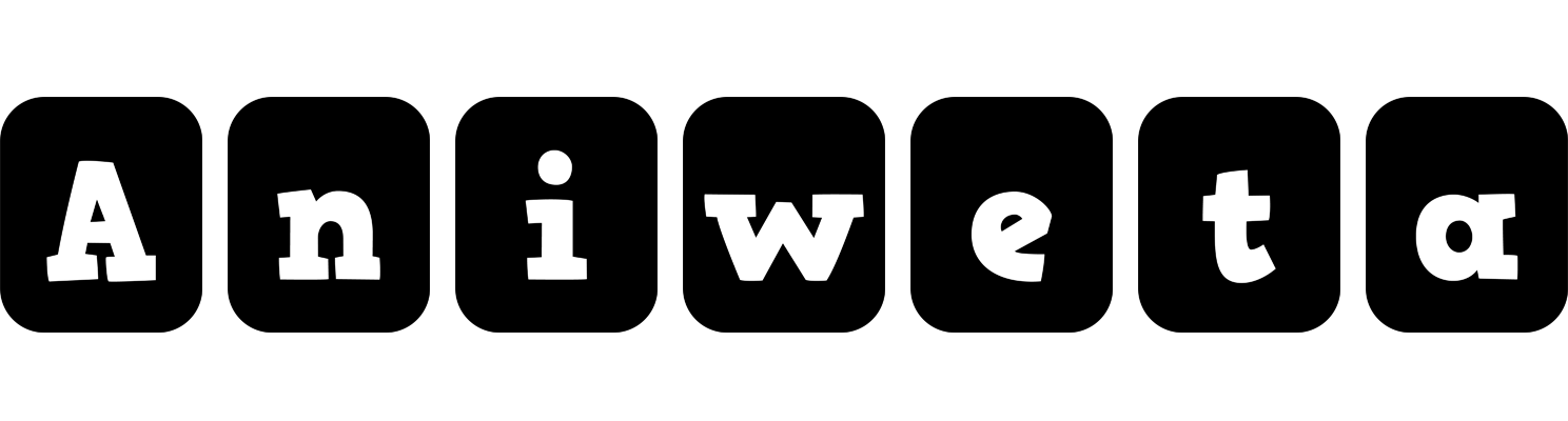 Aniweta box logo