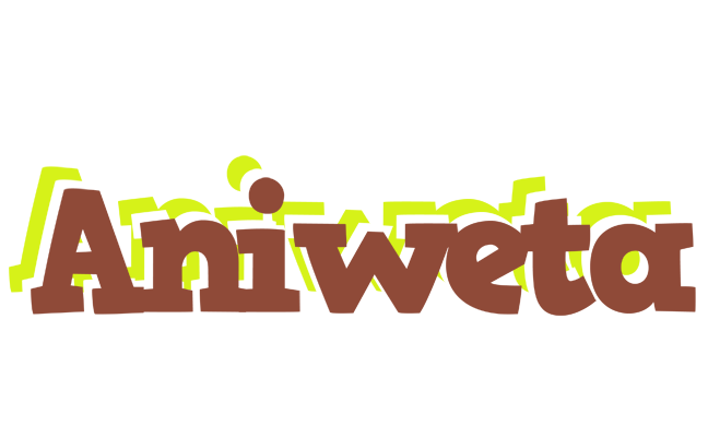 Aniweta caffeebar logo