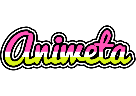 Aniweta candies logo