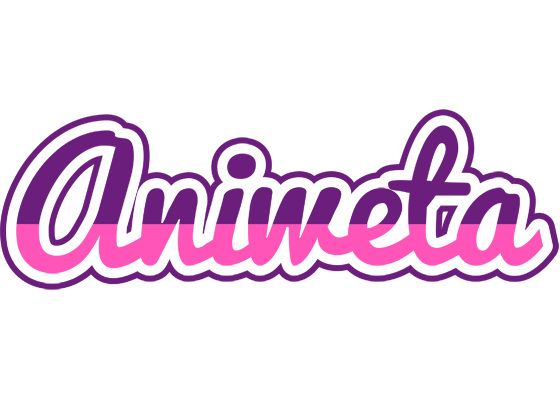 Aniweta cheerful logo