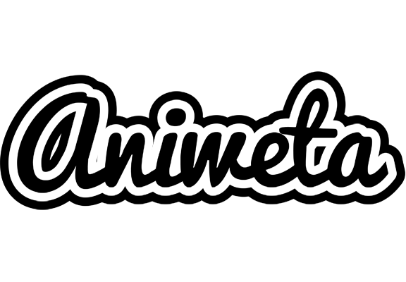 Aniweta chess logo