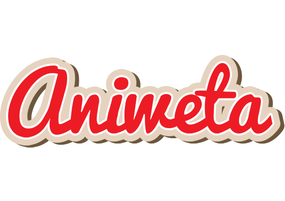 Aniweta chocolate logo