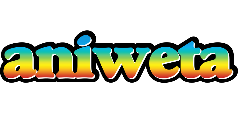 Aniweta color logo