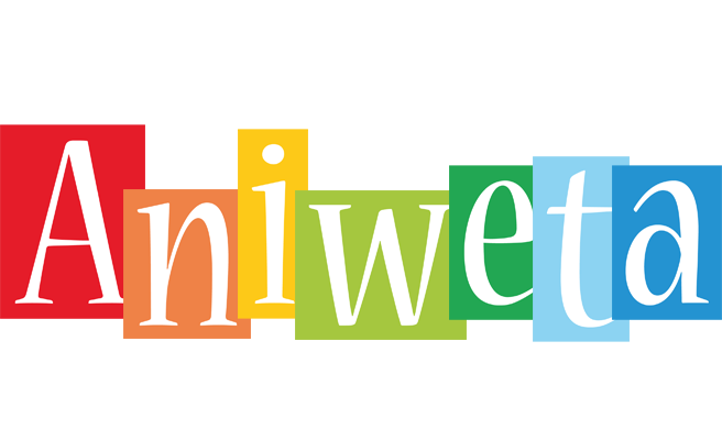 Aniweta colors logo