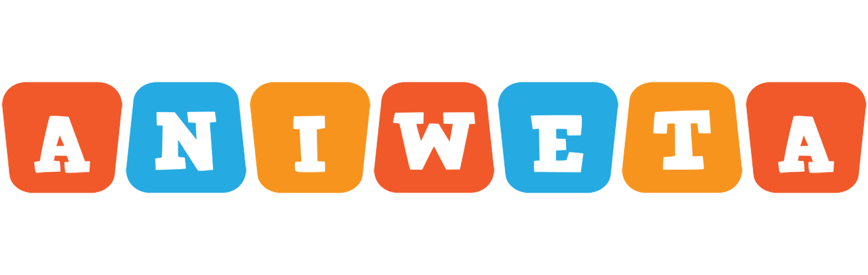 Aniweta comics logo