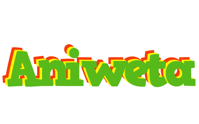 Aniweta crocodile logo