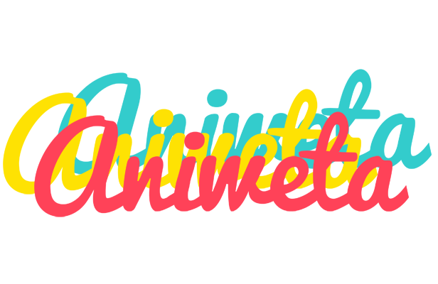 Aniweta disco logo
