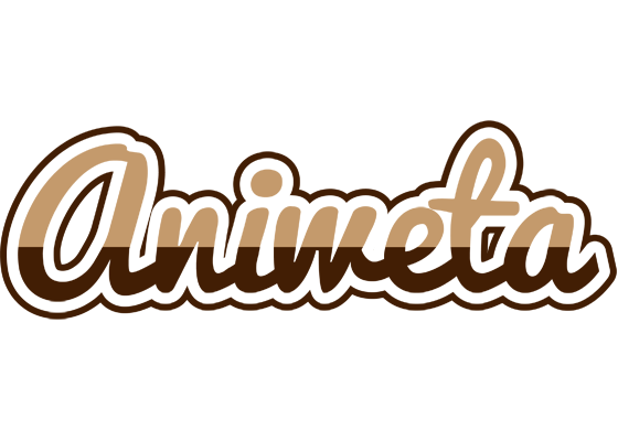 Aniweta exclusive logo