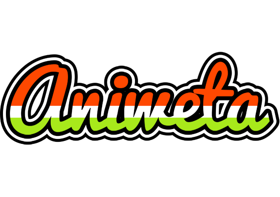 Aniweta exotic logo