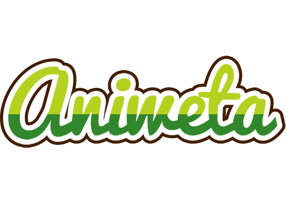 Aniweta golfing logo