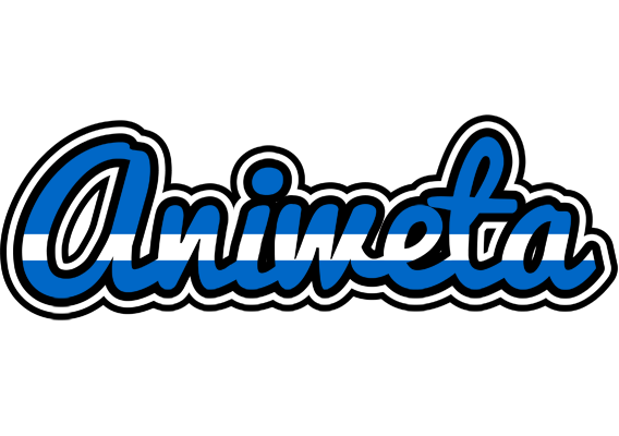 Aniweta greece logo