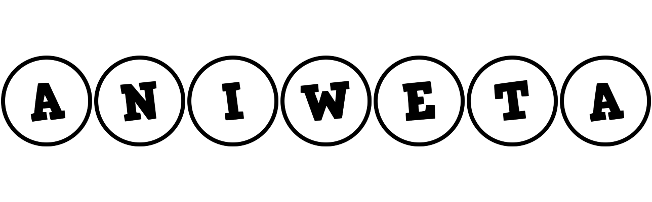 Aniweta handy logo