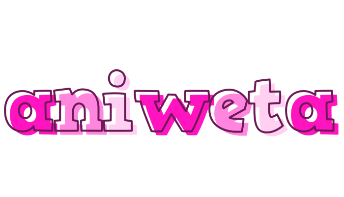 Aniweta hello logo