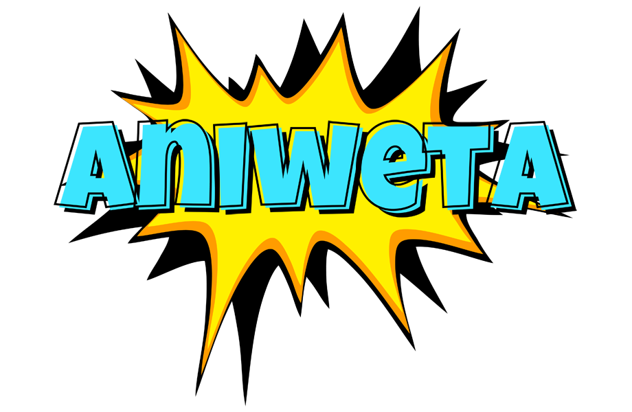 Aniweta indycar logo