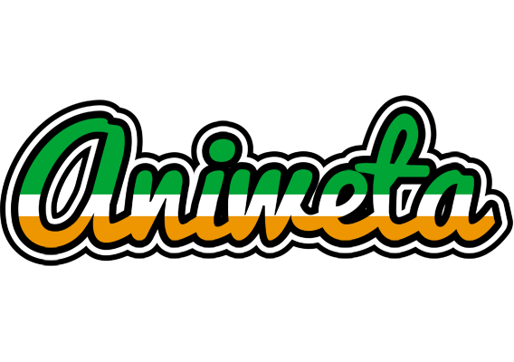 Aniweta ireland logo