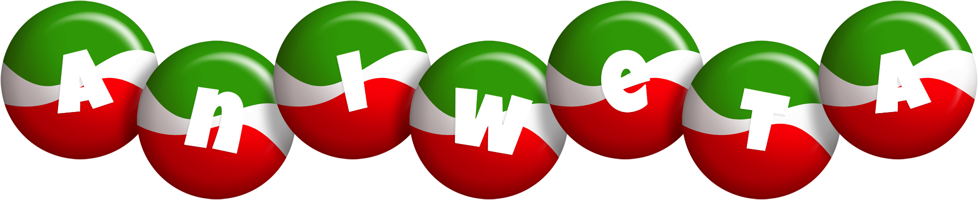 Aniweta italy logo
