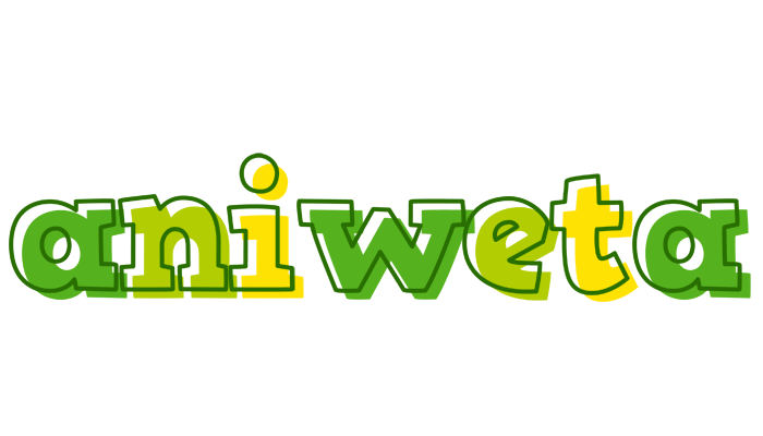 Aniweta juice logo