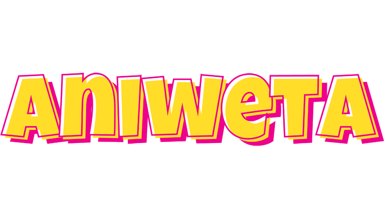 Aniweta kaboom logo