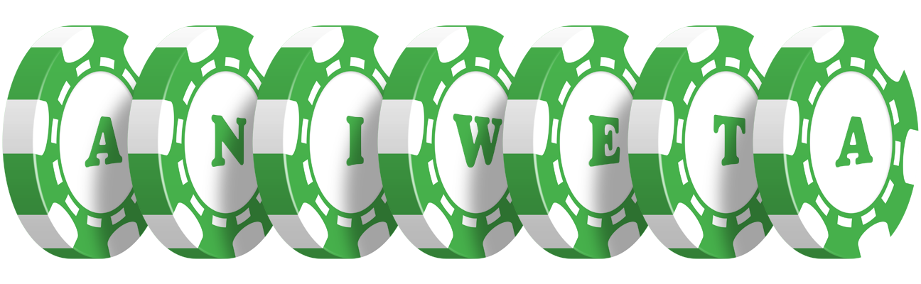 Aniweta kicker logo