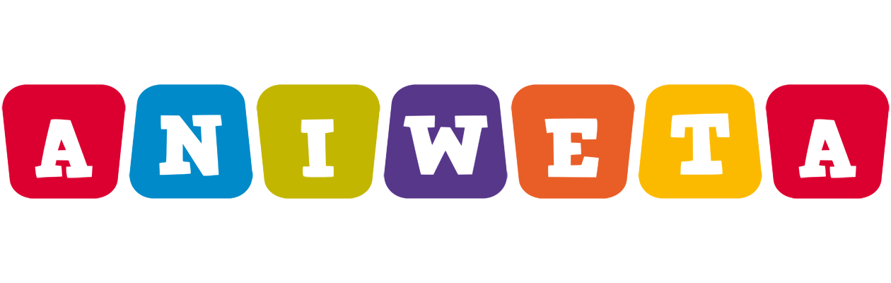 Aniweta kiddo logo