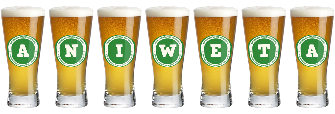 Aniweta lager logo