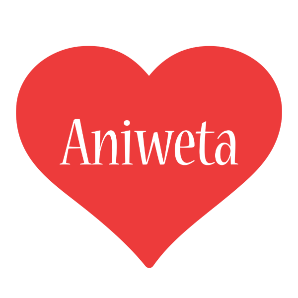 Aniweta love logo