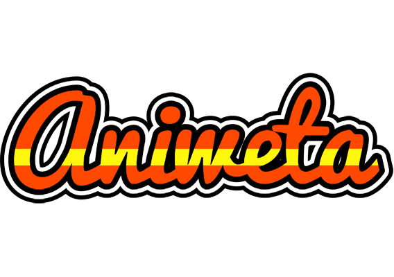 Aniweta madrid logo