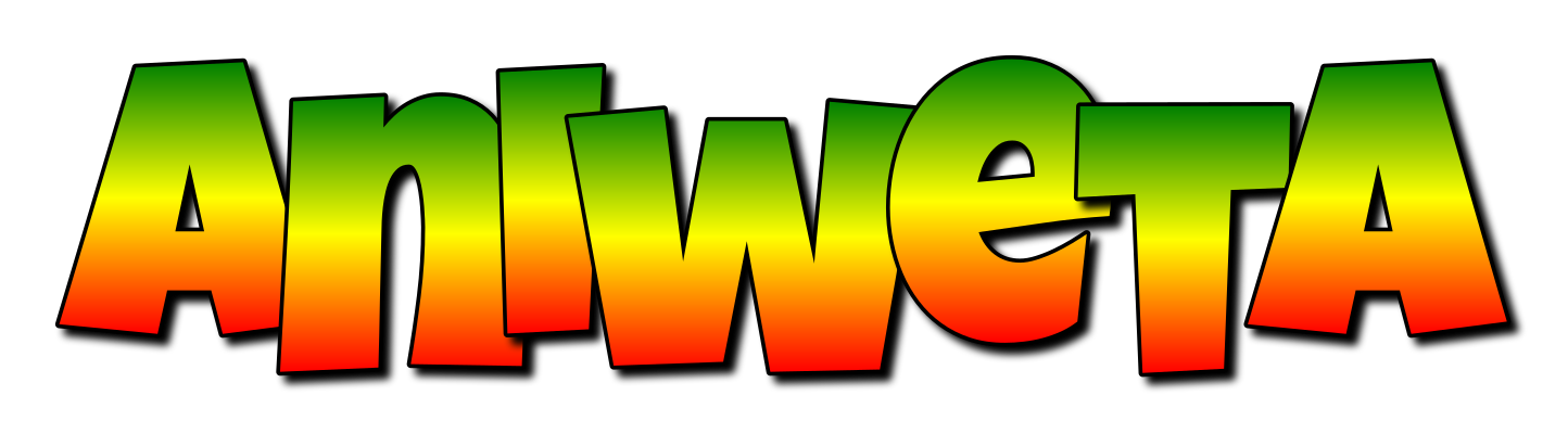 Aniweta mango logo