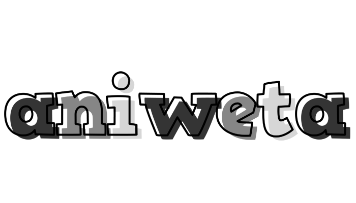 Aniweta night logo