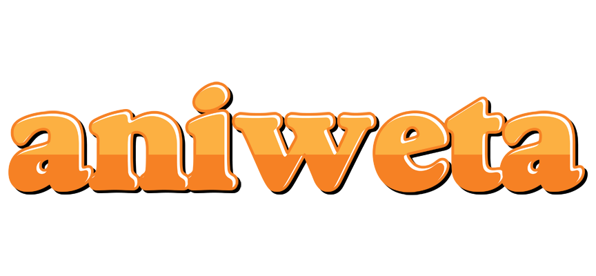 Aniweta orange logo