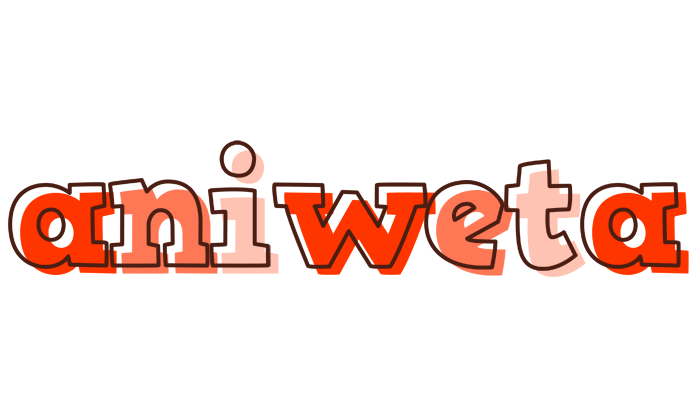 Aniweta paint logo