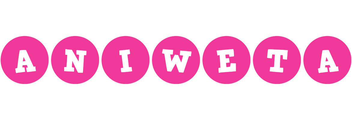 Aniweta poker logo