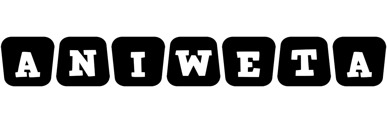 Aniweta racing logo