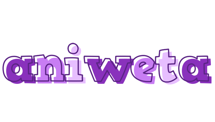 Aniweta sensual logo