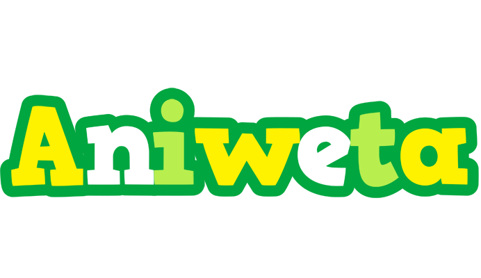 Aniweta soccer logo