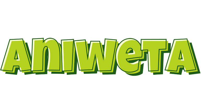 Aniweta summer logo
