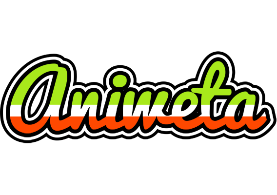 Aniweta superfun logo